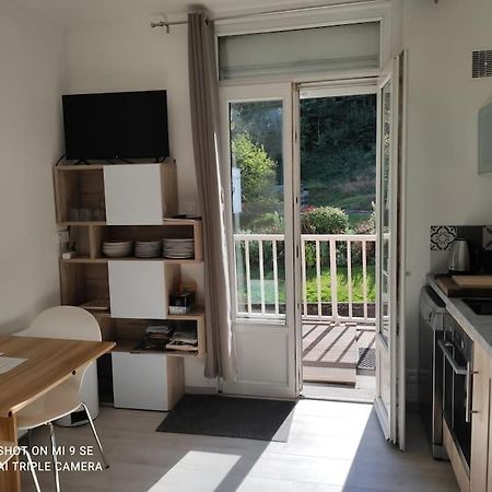 Studio Tribord Le Treport - Vue Mer & Falaises Zewnętrze zdjęcie