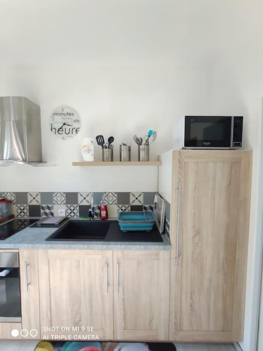 Studio Tribord Le Treport - Vue Mer & Falaises Zewnętrze zdjęcie