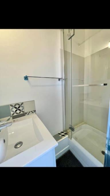 Studio Tribord Le Treport - Vue Mer & Falaises Zewnętrze zdjęcie